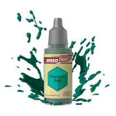 Speedpaint 2.0: Plasmatic Bolt